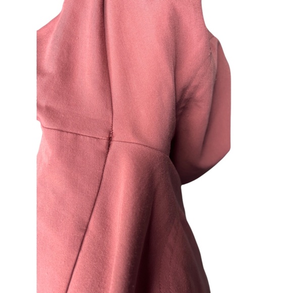 Figs Mari Skinny Jogger Scrub Pants Uniform pants Size‎ XS Mauve - Picture 11 of 11